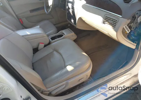 2007 Buick Lacrosse Cxl from USA, damaged, VIN 2G4WD582571220410